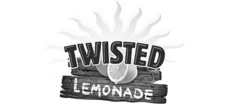 TWISTED LEMONADE logo
