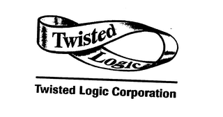 TWISTED LOGIC TWISTED LOGIC CORPORATION logo