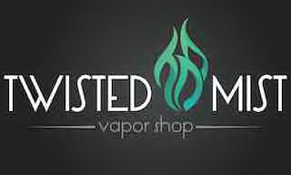 TWISTED MIST VAPOR SHOP logo