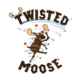 TWISTED MOOSE logo