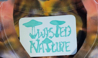 TWISTED NATURE logo