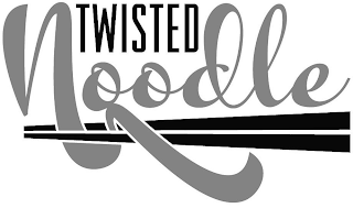 TWISTED NOODLE logo