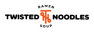 TWISTED NOODLES logo