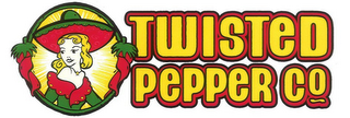 TWISTED PEPPER CO logo