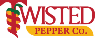 TWISTED PEPPER CO. logo