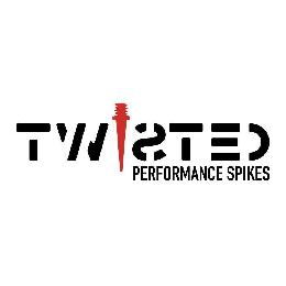 TWISTED PERFORMANCE SPIKES logo