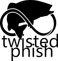 TWISTED PHISH logo