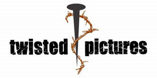 TWISTED PICTURES logo