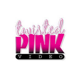 TWISTED PINK VIDEO logo