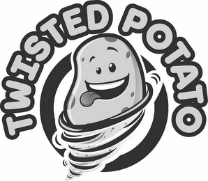 TWISTED POTATO logo