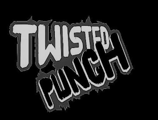 TWISTED PUNCH logo