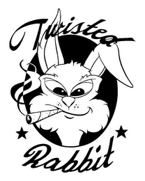 TWISTED RABBIT logo