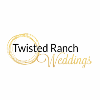 TWISTED RANCH WEDDINGS logo