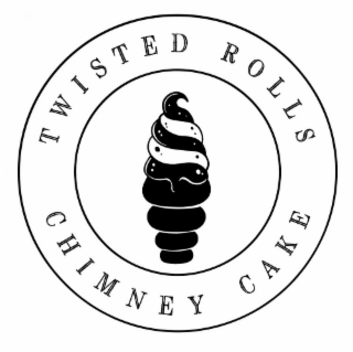 TWISTED ROLLS CHIMNEY CAKE logo