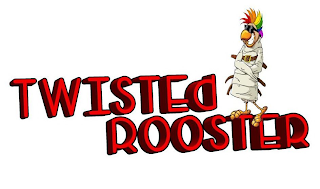 TWISTED ROOSTER logo