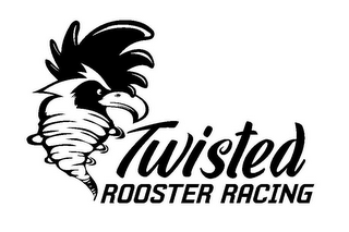 TWISTED ROOSTER RACING logo