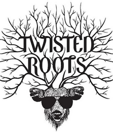 TWISTED ROOTS logo