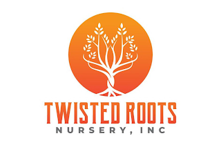 TWISTED ROOTS NURSERY, INC logo