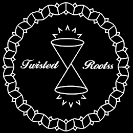 TWISTED ROOTSS logo