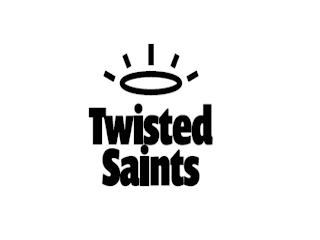 TWISTED SAINTS logo