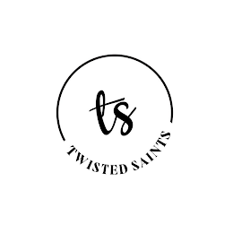TWISTED SAINTS logo