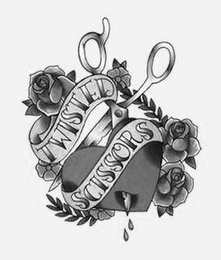 TWISTED SCISSORS logo