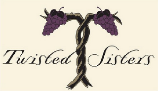 TWISTED SISTERS logo