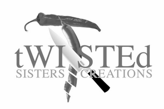 TWISTED SISTERS CREATIONS logo