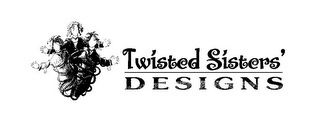 TWISTED SISTERS' DESIGNS logo