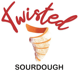 TWISTED SOURDOUGH logo