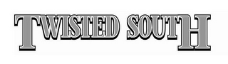 TWISTED SOUTH logo