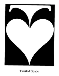 TWISTED SPADE logo