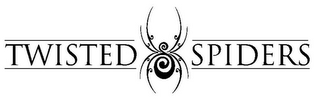 TWISTED SPIDERS logo