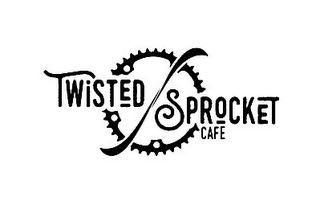 TWISTED SPROCKET CAFE logo