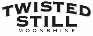TWISTED STILL MOONSHINE logo