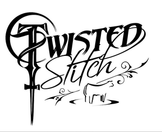 TWISTED STITCH logo