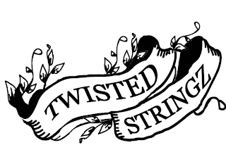 TWISTED STRINGZ logo