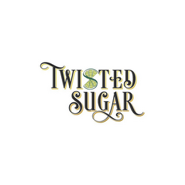TWISTED SUGAR logo