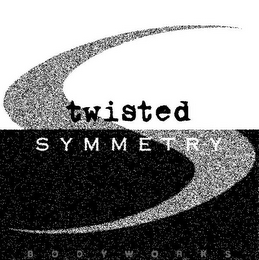 TWISTED SYMMETRY BODYWORKS logo
