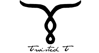 TWISTED T logo