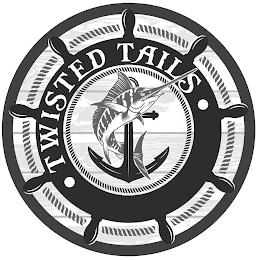 TWISTED TAILS logo