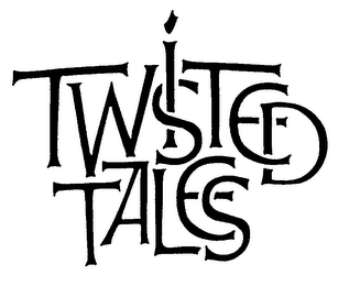 TWISTED TALES logo