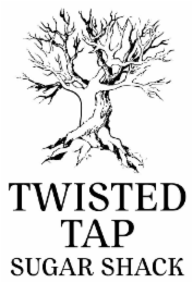 TWISTED TAP SUGAR SHACK logo