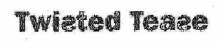 TWISTED TEASE logo