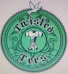 TWISTED TEES logo