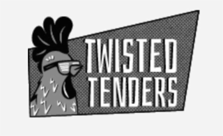 TWISTED TENDERS logo
