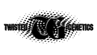 TWISTED TG GENETICS logo