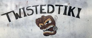 TWISTED TIKI logo