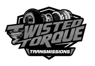 TWISTED TORQUE TRANSMISSIONS logo
