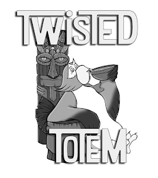 TWISTED TOTEM logo